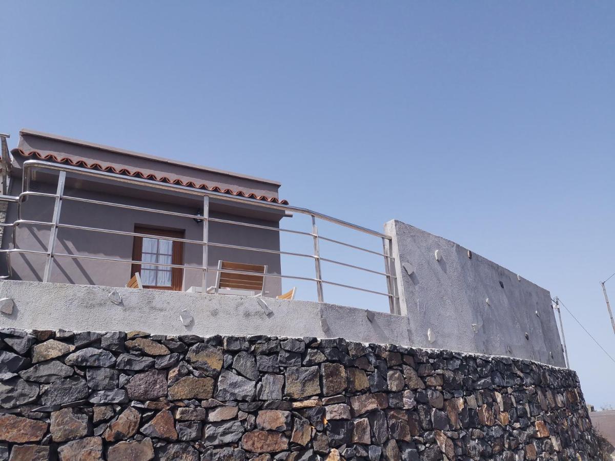 Casa Rural Leo: Remanso De Paz Y Tranquilidad Agulo Exterior foto
