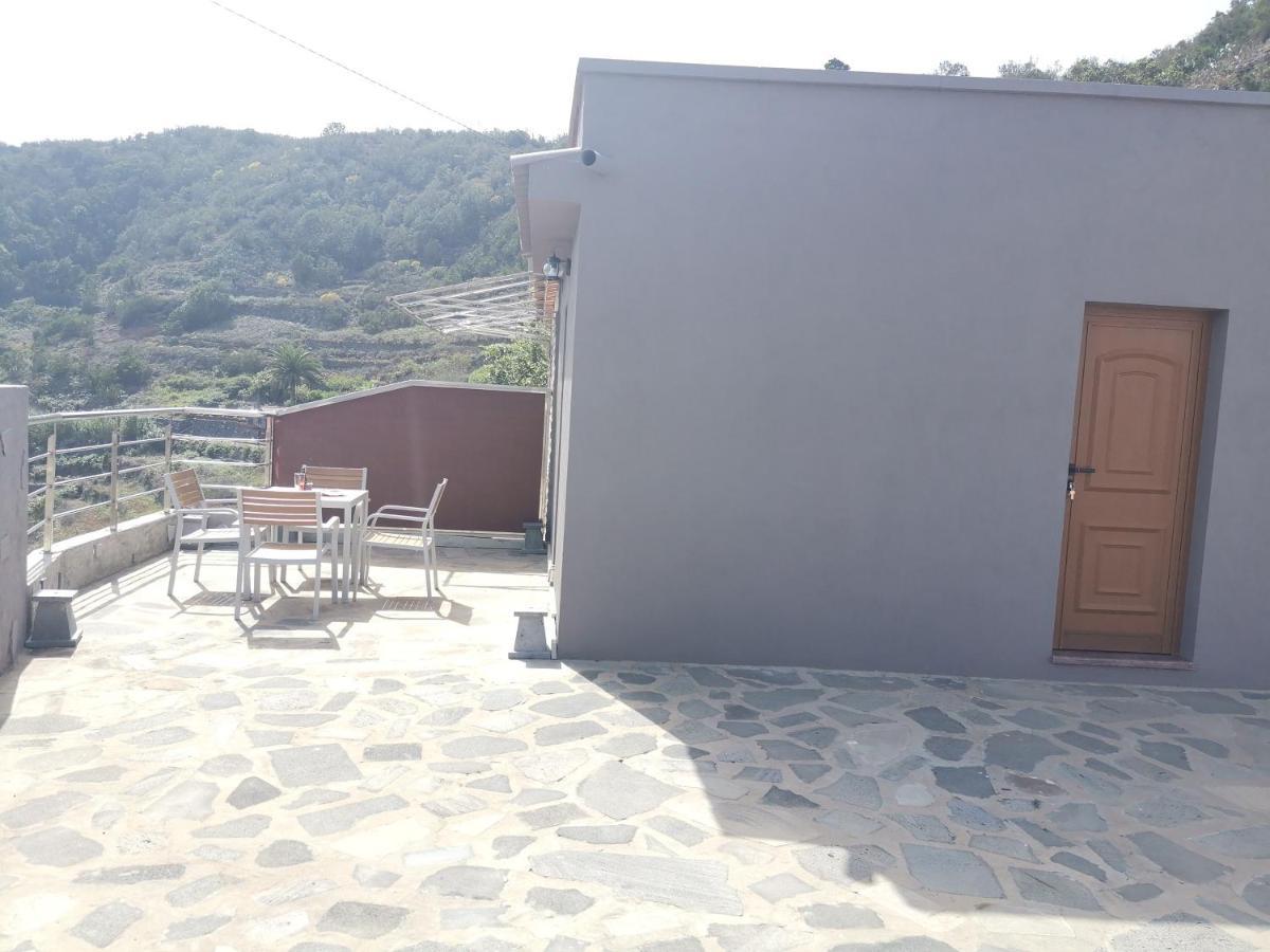 Casa Rural Leo: Remanso De Paz Y Tranquilidad Agulo Exterior foto
