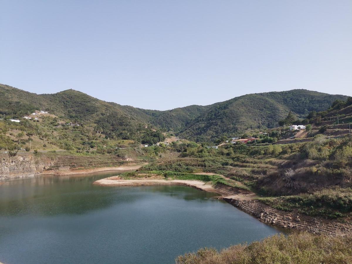 Casa Rural Leo: Remanso De Paz Y Tranquilidad Agulo Exterior foto