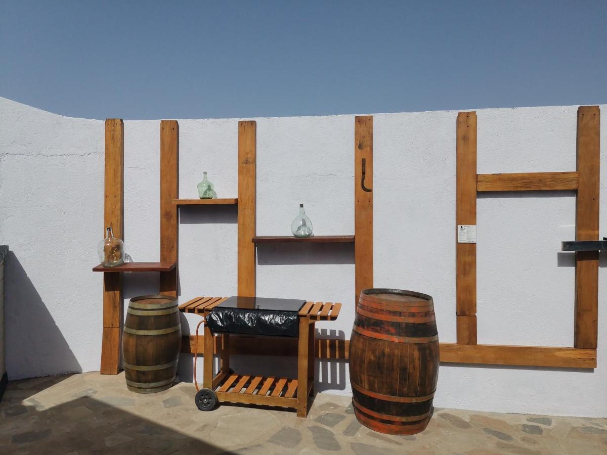 Casa Rural Leo: Remanso De Paz Y Tranquilidad Agulo Exterior foto